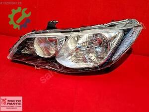 2007 MODEL HONDA CİVİC FAR SIFIR İTHAL