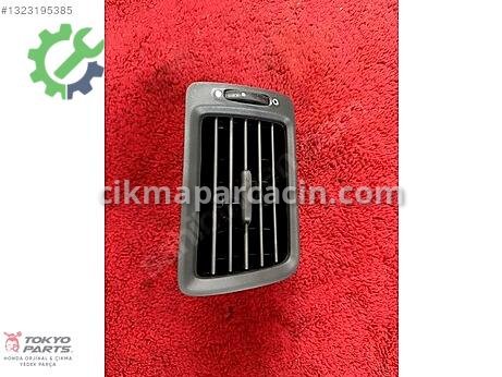 Honda Civic Kalorifer Izgarası çıkma parça