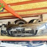 2007 MODEL HONDA CİVİC ÖN TAMPON ORJİNAL ÇIKMA