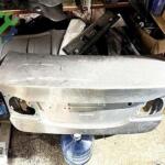2007 model honda civic bagaj orjinal çıkma