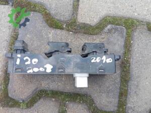 2008 2010 Hyundai i20 4lü cam düğmesi
