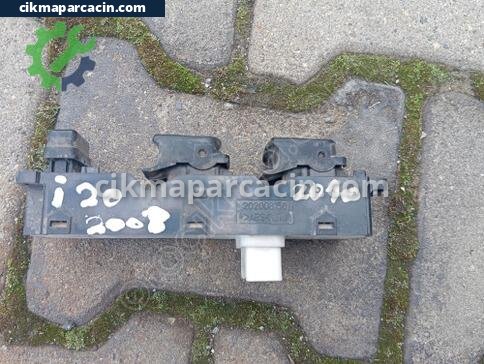 Hyundai i20 Cam Düğmesi çıkma parça