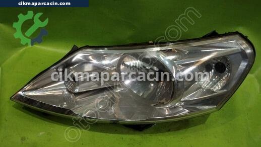 Fiat Scudo Sol Ön Far çıkma parça