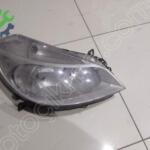 2008 2010 Renault Clio hcbek sağ ön far sıfır