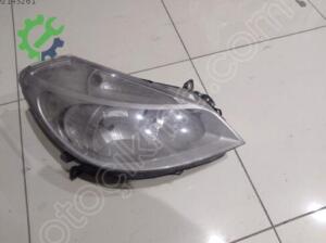2008 2010 Renault Clio hcbek sağ ön far sıfır