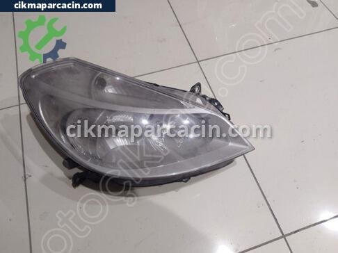 Renault Clio Sağ Ön Far çıkma parça