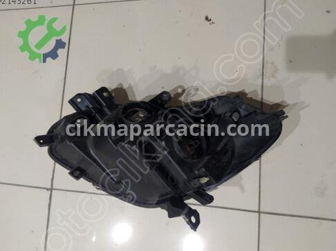 Renault Clio Sağ Ön Far çıkma parça