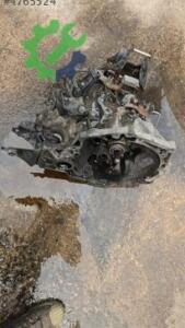 2008-2010 Toyota Auris 1.33 benzinli manuel şanzıman