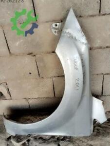 2008 2011 Ford focus sol ön çamurluk