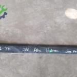 2008 2011 Opel Astra h  sag arka kapı çıtası