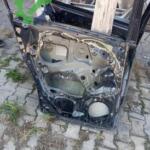 2008 2011 Toyota Avensis sol arka kapı