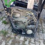 2008 2011 Toyota Avensis sol arka kapı