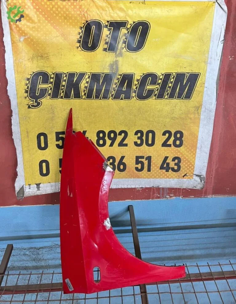 Seat Ibiza Sağ Ön Çamurluk çıkma parça