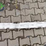 2008 2012 Audi A3 ön tampon demiri