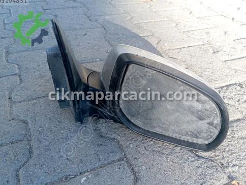 Hyundai i20 Dış Ayna Komple çıkma parça