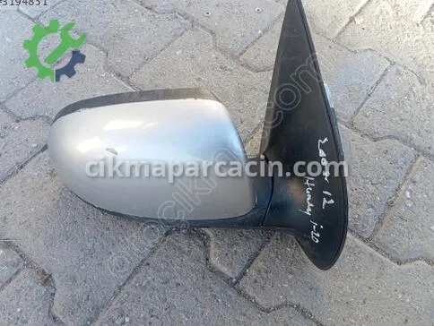 Hyundai i20 Dış Ayna Komple çıkma parça