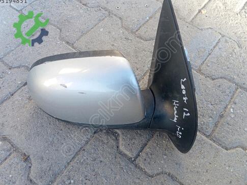 Hyundai i20 Dış Ayna Komple çıkma parça