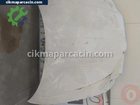 Skoda Superb Kaput çıkma parça