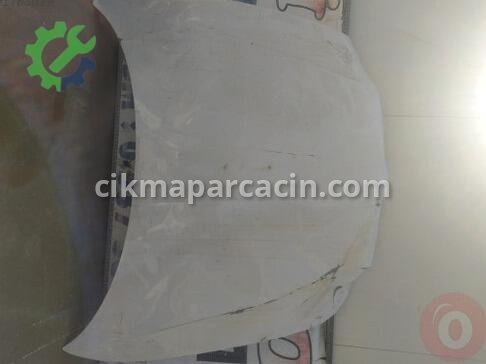 Skoda Superb Kaput çıkma parça
