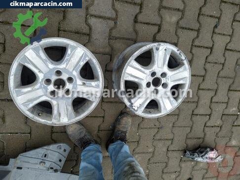 Ford Mondeo Çelik Jant çıkma parça