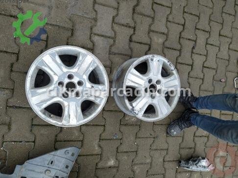 Ford Mondeo Çelik Jant çıkma parça