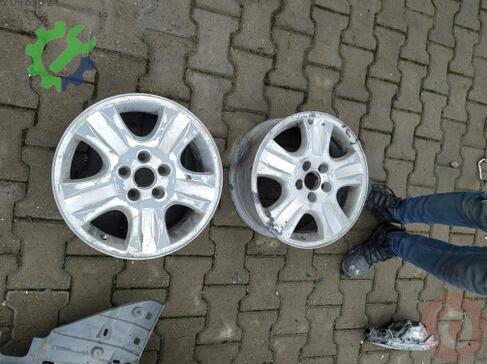 Ford Mondeo Çelik Jant çıkma parça