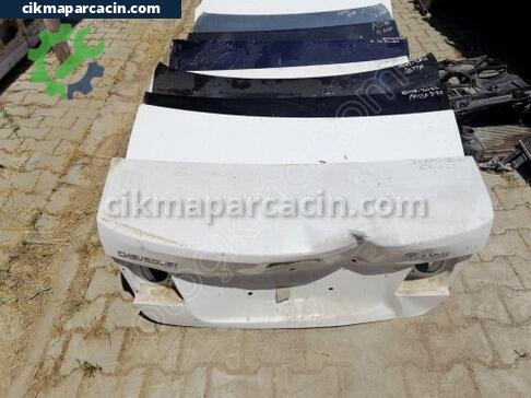 Chevrolet Cruze Bagaj Kapağı çıkma parça
