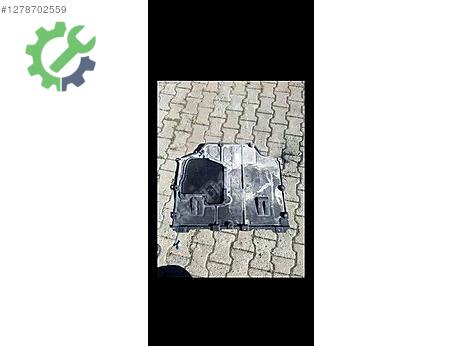 Toyota Corolla Motor Kapağı çıkma parça