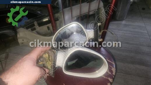 Fiat Albea Sağ Dış Ayna çıkma parça