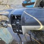 2008 Fiat Albea ön göğüs torpido