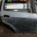 2008 Fiat Punto Sağ Arka Kapı – Oto Çıkma Parçaları