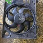 2008 Ford Fiesta İçin Çıkma Komple Fan Paneli