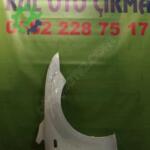 2008 Ford Focus Sağ Ön Çamurluk – Orijinal Çıkma Parça
