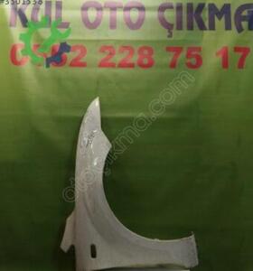 2008 Ford Focus Sağ Ön Çamurluk – Orijinal Çıkma Parça