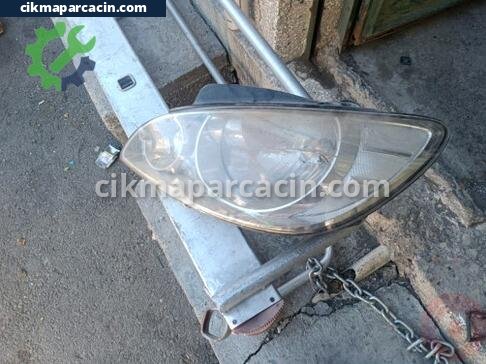 Hyundai Getz Sol Ön Far çıkma parça