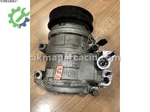 Kia Sorento Klima Kompresörü çıkma parça