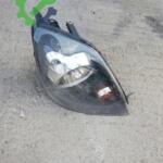 2008 model Ford fiesta sağ ön far
