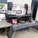 2008 model Range rover ön tampon ve arka tampon