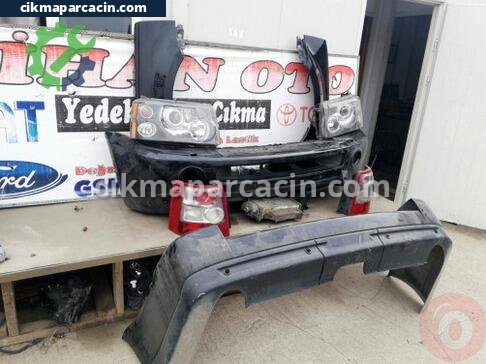 Land Rover Range Rover Ön Tampon çıkma parça
