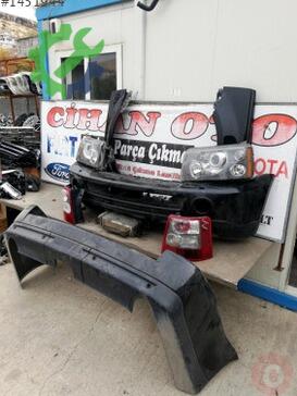 Land Rover Range Rover Ön Tampon çıkma parça
