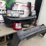 2008 model Range rover ön tampon ve arka tampon