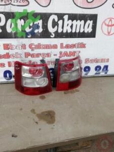 2008 model Range rover sağ ve sol arka stoplar