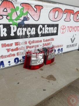 Land Rover Range Rover Sağ Arka Stop çıkma parça