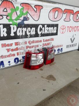Land Rover Range Rover Sağ Arka Stop çıkma parça