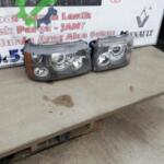 2008 model Range rover sağ ve sol ön farlar