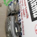 2008 model Range rover sağ ve sol ön farlar