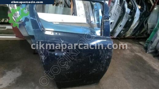 Opel Corsa Sağ Arka Kapı çıkma parça