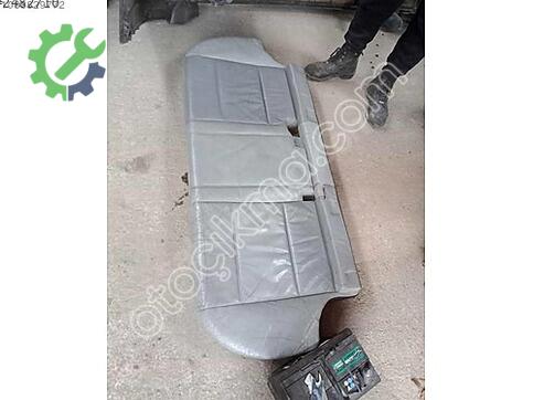 Peugeot 2008 Arka Koltuk çıkma parça