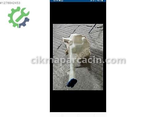 Hyundai i20 Cam Motoru çıkma parça