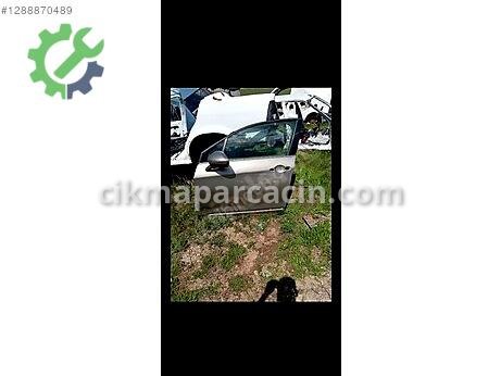 Citroen C5 Sol Ön Kapı çıkma parça